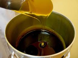waxing